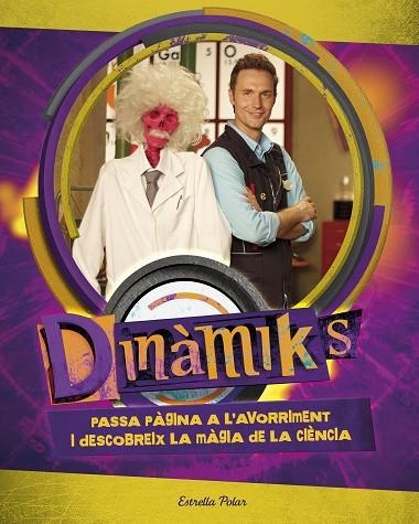 DINÀMIKS | 9788491375005 | JIMÉNEZ ALBIAC, DANI/AA. VV.