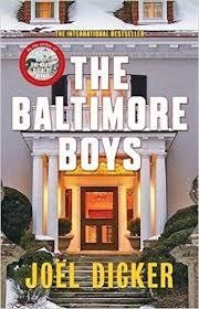 THE BALTIMORE BOYS | 9780857056887 | DICKER, JOËL