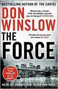 THE FORCE | 9780008280055 | WINSLOW, DON