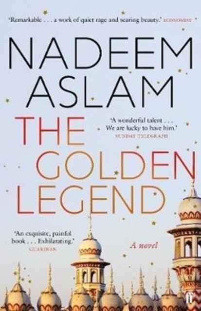 THE GOLDEN LEGEND | 9780571330751