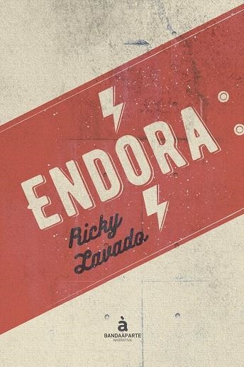 ENDORA | 9788494748240 | LAVADO,RICKY