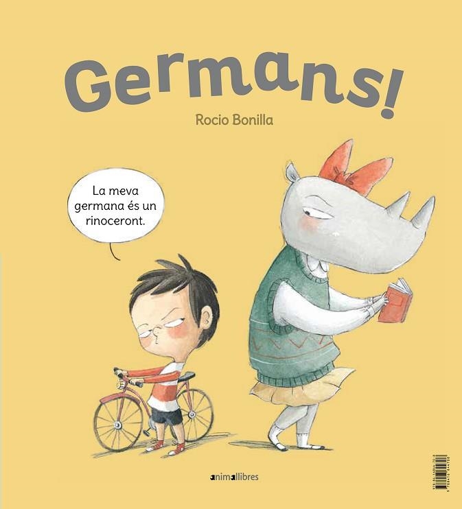 GERMANS! | 9788416844708 | BONILLA RAYA, ROCIO