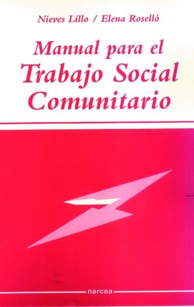 MANUAL PARA TRABAJO SOCIAL COMUN | 9788427713543 | LILLO,N.