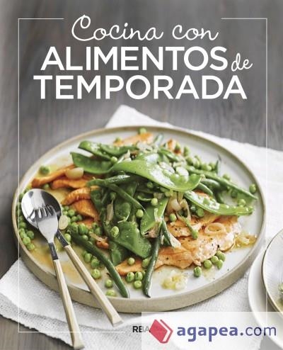 COCINA CON ALIMENTOS DE TEMPORADA | 9788491870012 | , REDACCION RBA LIBROS, S.A.