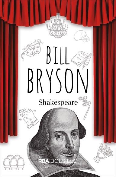 SHAKESPEARE (BOLSILLO) | 9788490569474 | BRYSON , BILL