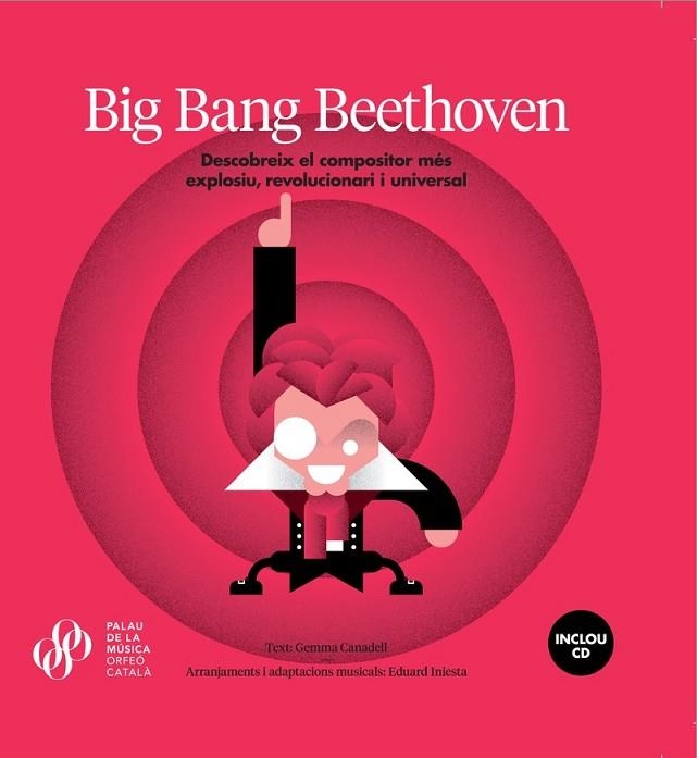 BIG BANG BEETHOVEN | 9788494487491 | CANADELL BORRELL, GEMMA