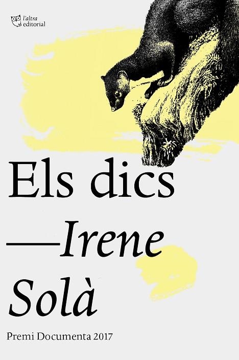 ELS DICS | 9788494782930 | SOLÀ SAEZ, IRENE