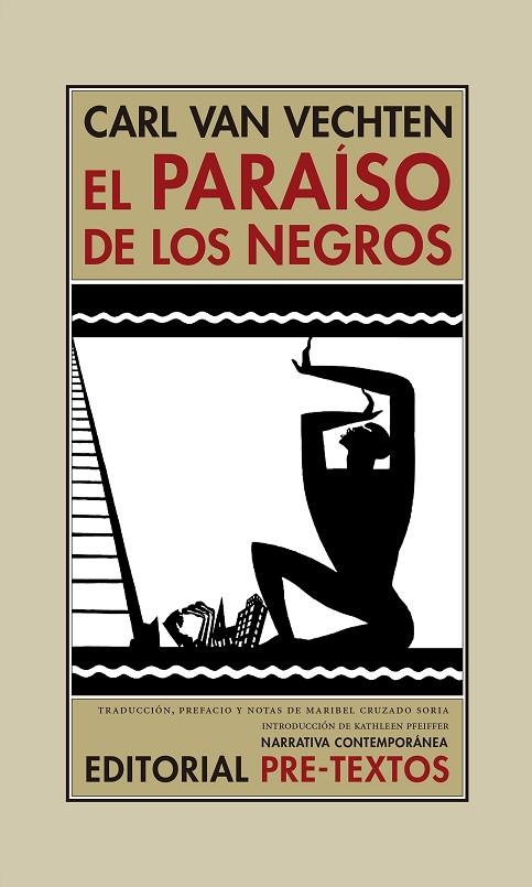 EL PARAÍSO DE LOS NEGROS | 9788417143213 | VAN VECHTEN, CARL