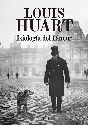 FISIOLOGÍA DEL FLANÊUR | 9788416529513 | HUART, LOUIS