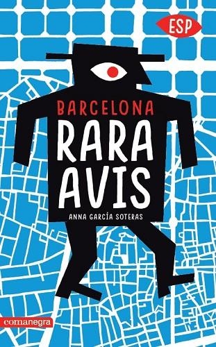 BARCELONA RARA AVIS | 9788417188306 | GARCÍA SOTERAS, ANNA