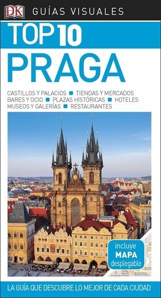 GUÍA VISUAL TOP 10 PRAGA | 9780241337974 | VÁRIOS AUTORES