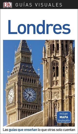 GUÍA VISUAL LONDRES | 9780241338216 | VÁRIOS AUTORES