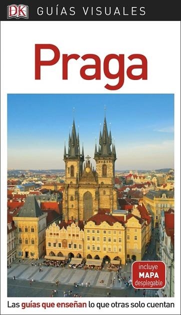 GUÍA VISUAL PRAGA | 9780241340141 | VÁRIOS AUTORES