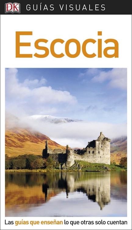 GUÍA VISUAL ESCOCIA | 9780241340226 | VÁRIOS AUTORES