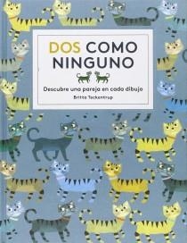 DOS COMO NINGUNO | 9788494400964 | TECKENTRUP, BRITTA