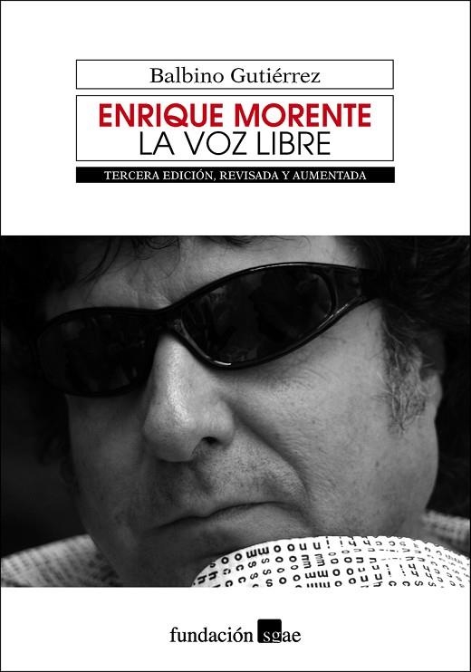 ENRIQUE MORENTE LA VOZ LIBRE | 9788480488938 | GUTIÉRREZ, BALBINO