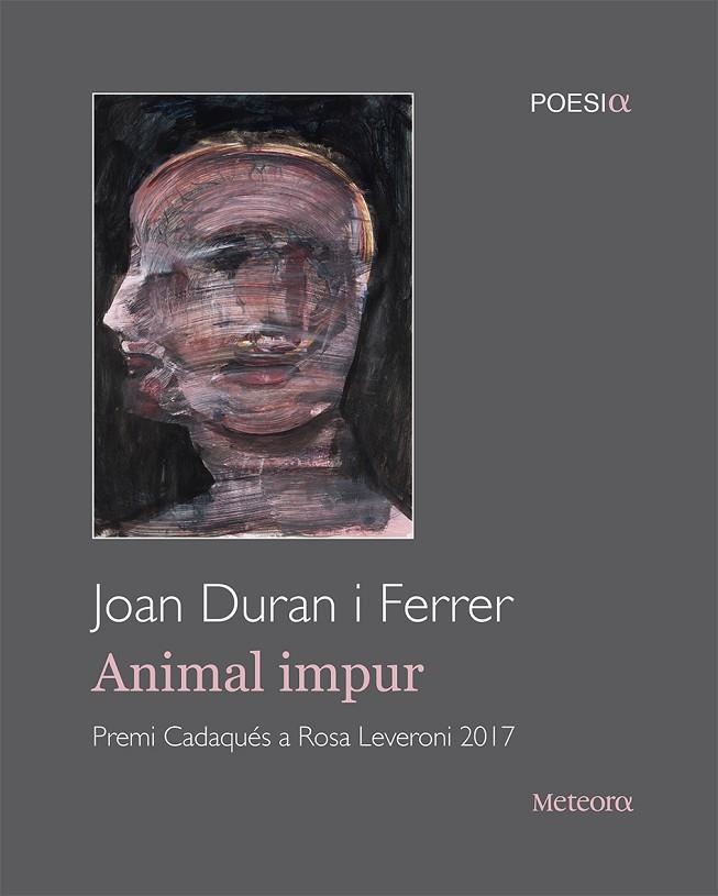 ANIMAL IMPUR | 9788494698286 | DURAN FERRER, JOAN