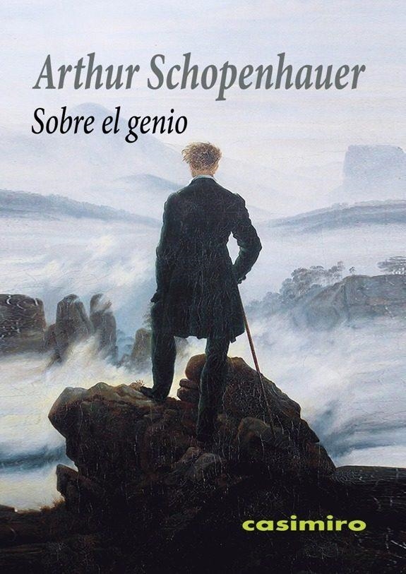 SOBRE EL GENIO | 9788416868353 | SCHOPENHAUER, ARTHUR