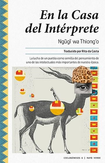 EN LA CASA DEL INTÉRPRETE | 9788416689507 | WA THIONGO, NGUGI