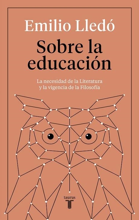 SOBRE LA EDUCACIÓN | 9788430619269 | LLEDÓ, EMILIO 