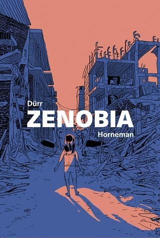 ZENOBIA | 9788416985043 | DÜRR, MORTEN