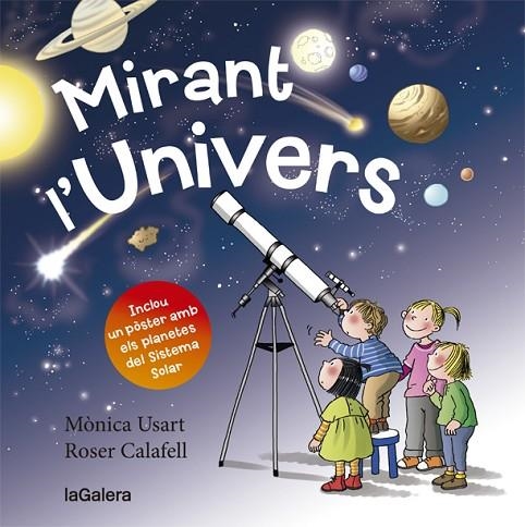 MIRANT L'UNIVERS | 9788424662820 | USART, MÒNICA