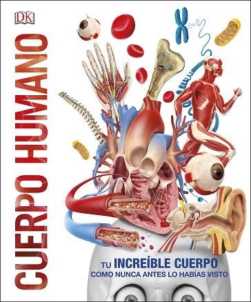 CUERPO HUMANO | 9780241326831 | VARIOS AUTORES