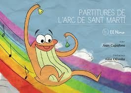 PARTITURES DE L'ARC DE SANT MARTÍ | 9790692301202 | JOAN CAPAFONS