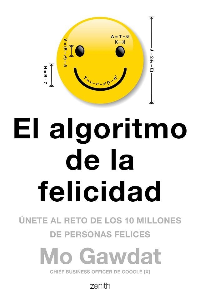 EL ALGORITMO DE LA FELICIDAD | 9788408180920 | GAWDAT, MO