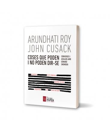 COSES QUE PODEN I NO PODEN DIR-SE | 9788416855148 | ARUNDHATI ROY I JOHN CUSACK