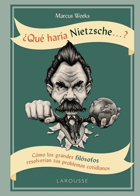 ¿QUÉ HARÍA NIETZSCHE ....? | 9788416984763 | WEEKS, MARCUS