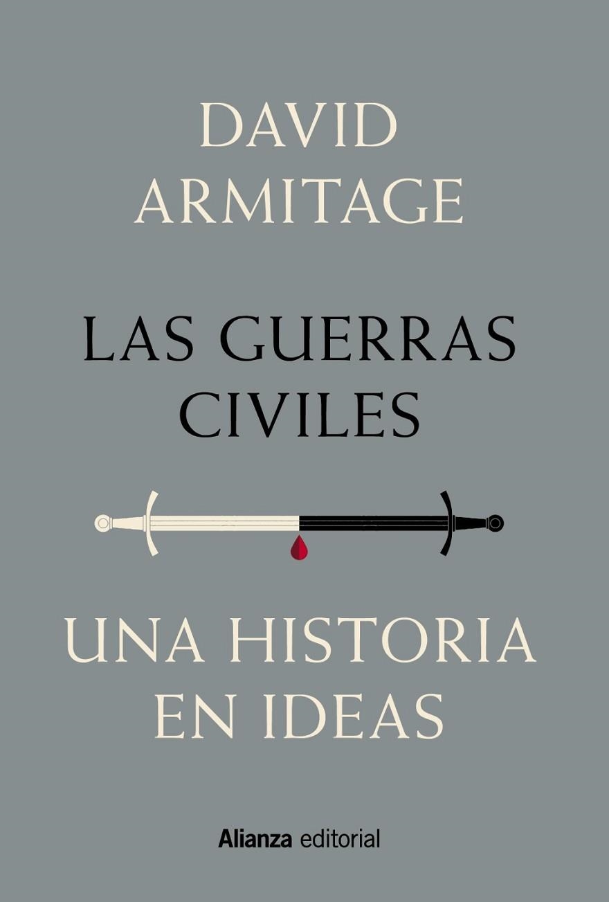 LAS GUERRAS CIVILES | 9788491810506 | ARMITAGE, DAVID