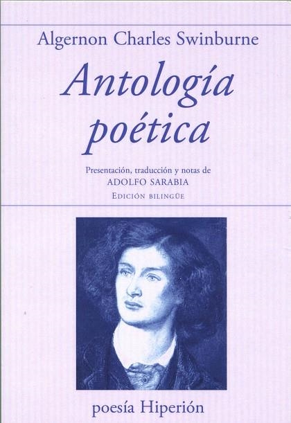 ANTOLOGÍA POÉTICA | 9788490020333 | SWINBURNE, ALGERNON CHARLES