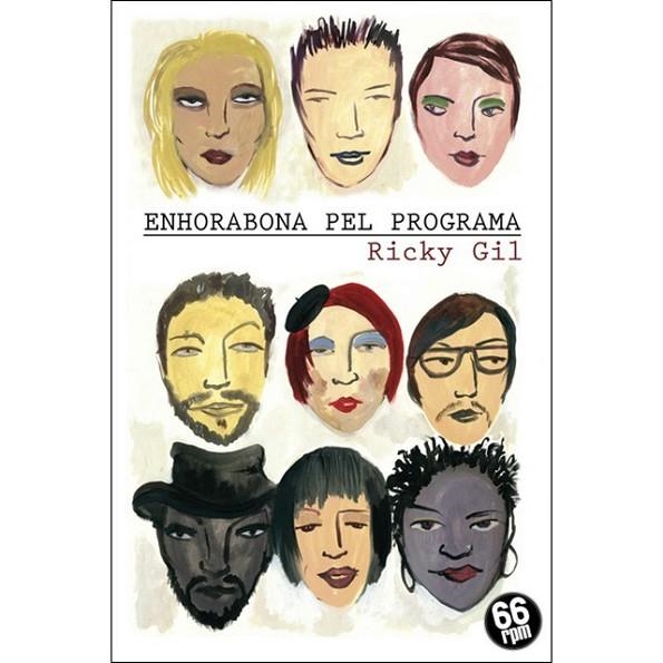 ENHORABONA PEL PROGRAMA | 9788494689253 | GIL GINER, RICARD