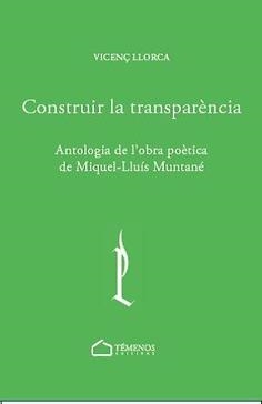 CONSTRUIR LA TRANSPARÈNCIA | 9788494775383 | VICENÇ LLORCA