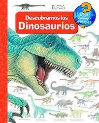  DESCUBRAMOS LOS DINOSAURIOS | 9788484234036 | WEINHOLD, ANGELA