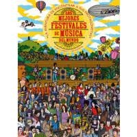 LOS MEJORES FESTIVALES DE MÚSICA DEL MUNDO | 9788417254247 | EVERITT, MATT/STOTEN, JIM