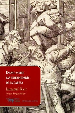 ENSAYO SOBRE LAS ENFERMEDADES DE LA CABEZA | 9788477743897 | KANT, IMMANUEL