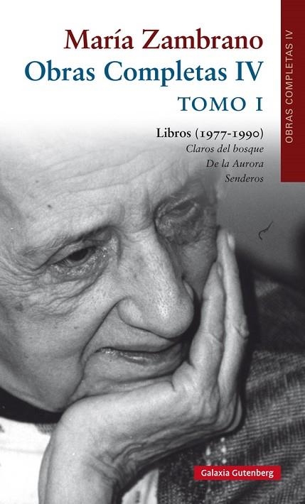 LIBROS (1977-1990) | 9788415472889 | ZAMBRANO, MARÍA