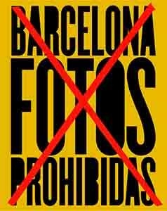 BARCELONA. LAS FOTOS PROHIBIDAS. | 9788417048372 | VARIOS