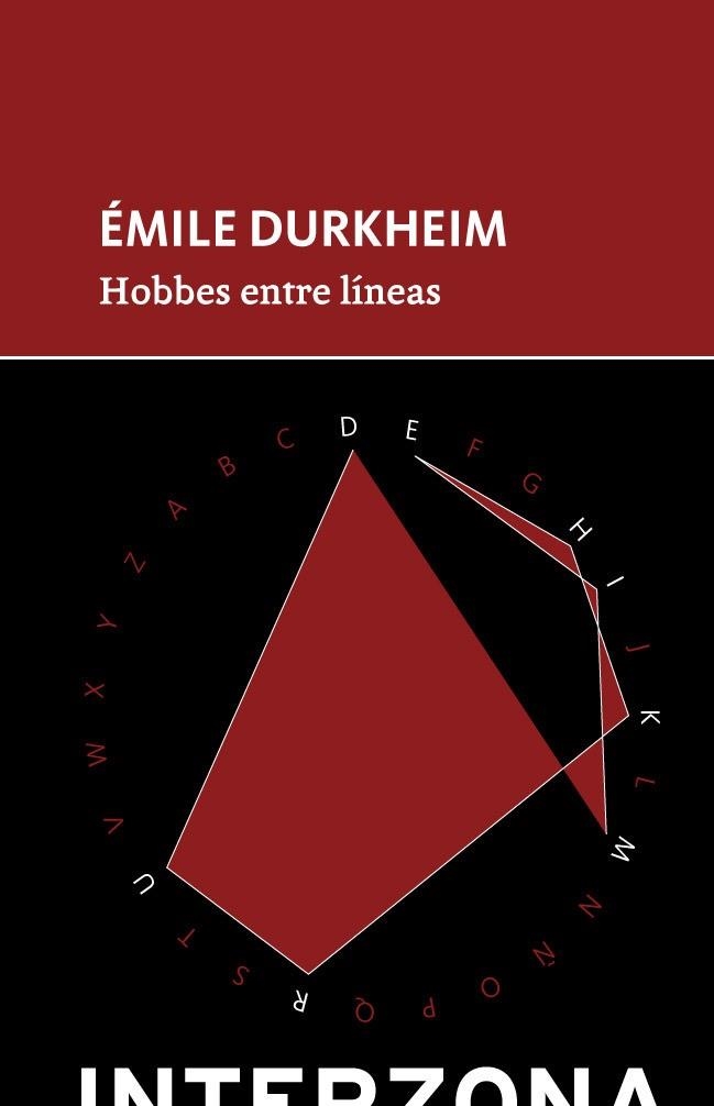 HOBBES ENTRE LINEAS | 9789871920501 | DURKHEIM,EMILE