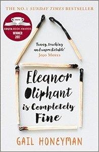 ELEANOR OLIPHANT IS COMPLETELY FINE | 9780008172145 | HONEYMAN, GAIL