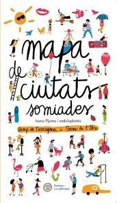 MAPA DE CIUTATS SOMIADES | 9788469762653 | RIONÉ TORTAJADA, JOAN