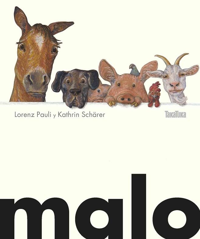 MALO | 9788417383022 | PAULI, LORENZ