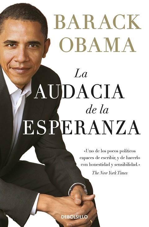 LA AUDACIA DE LA ESPERANZA | 9788466344883 | BARACK OBAMA