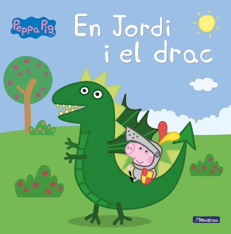 EN JORDI I EL DRAC (LA PORQUETA PEPA. PRIMERES LECTURES) | 9788448850715 | VÁRIOS AUTORES