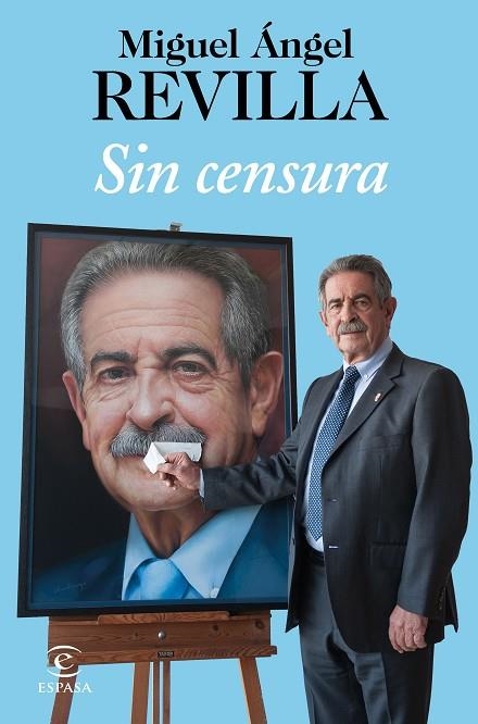 SIN CENSURA | 9788467052084 | REVILLA, MIGUEL ÁNGEL