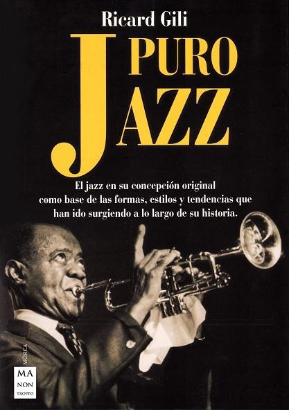 PURO JAZZ | 9788494696169 | GILI, RICARD