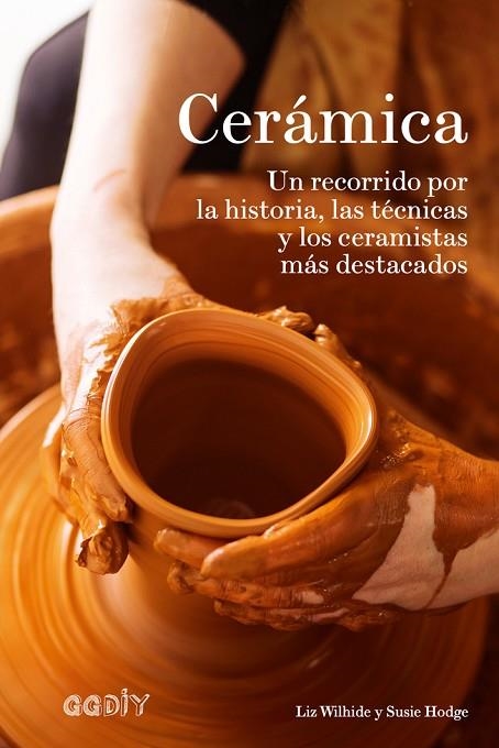 CERÁMICA | 9788425230936 | WILHIDE, LIZ/HODGE, SUSIE