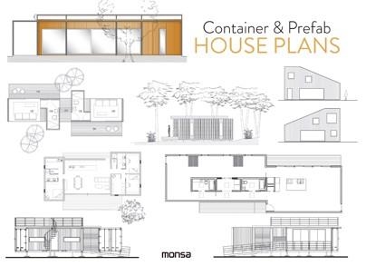 CONTAINER & PREFAB HOUSE PLANS | 9788416500758 | DIVERSOS